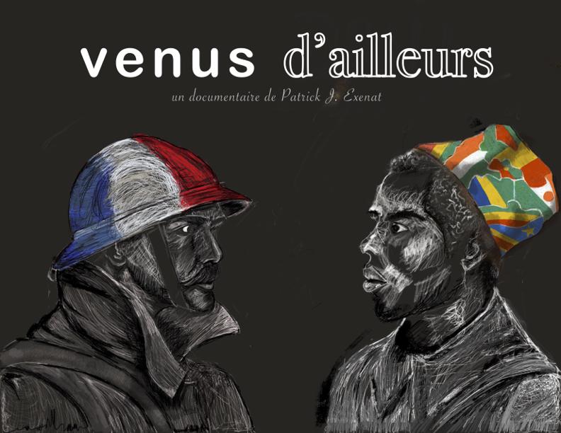 Venus d'ailleurs