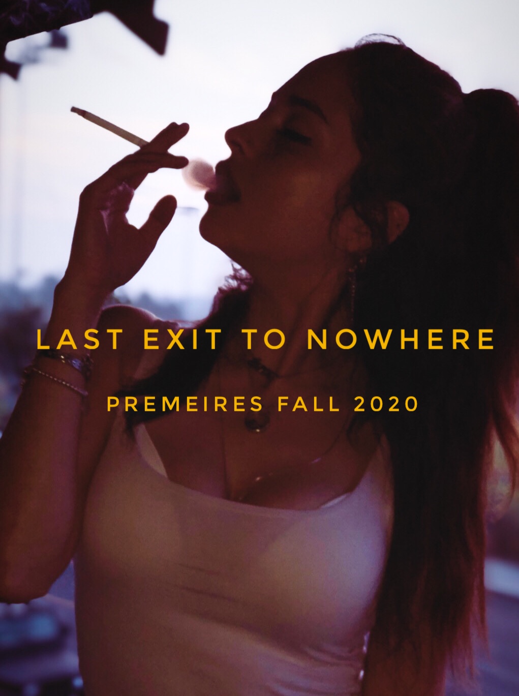 Last Exit to Nowhere
