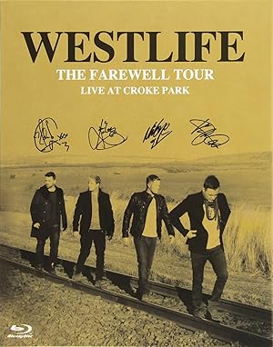 Westlife: The Farewell Tour Live at Croke Park