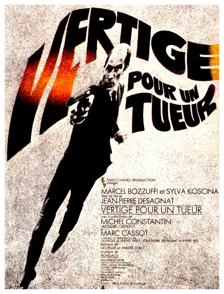 Vertigo for a Killer