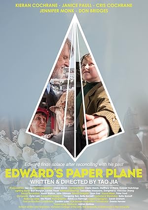 Edward's Paper Plane