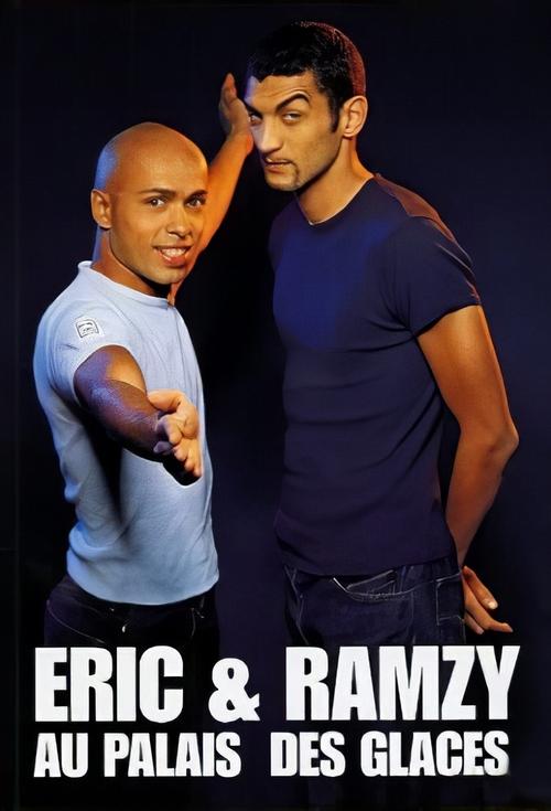 Eric et Ramzy au Palais des Glaces