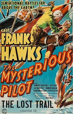 The Mysterious Pilot