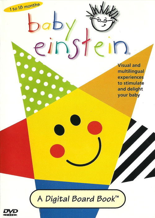 Baby Einstein Language Nursery