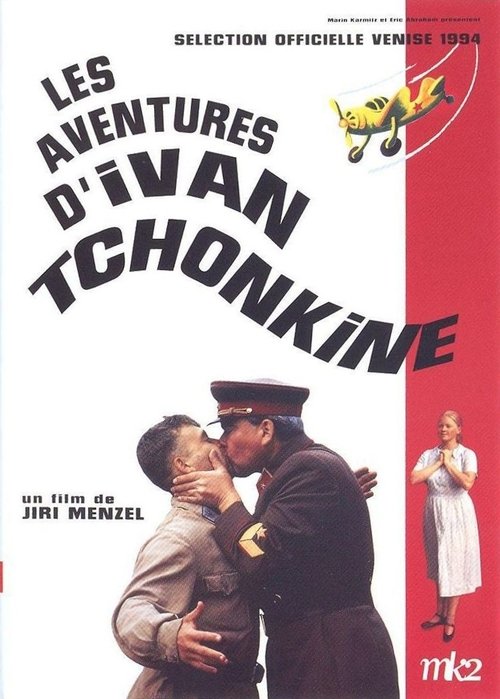 Zivot a neobycejna dobrodruzstvi vojaka Ivana Conkina