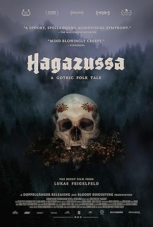 Hagazussa: A Heathen's Curse