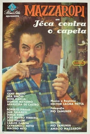 O Jeca Contra o Capeta