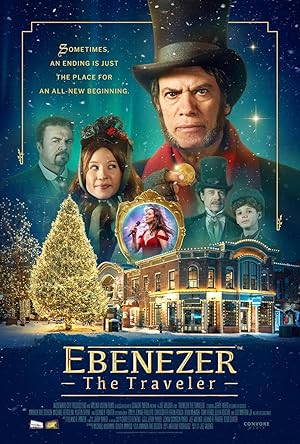 Ebenezer: The Traveler
