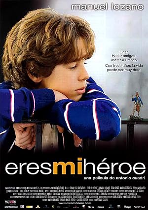 You're My Hero