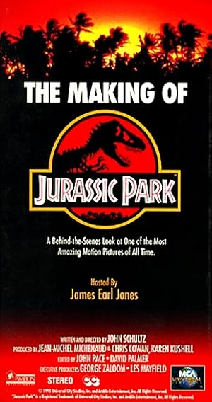 The Making of 'Jurassic Park'