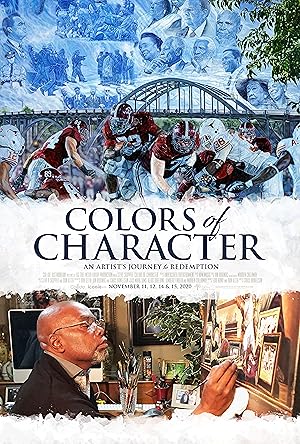 Colors of Character