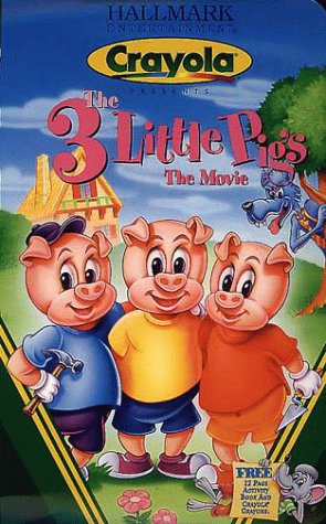 The 3 Little Pigs
