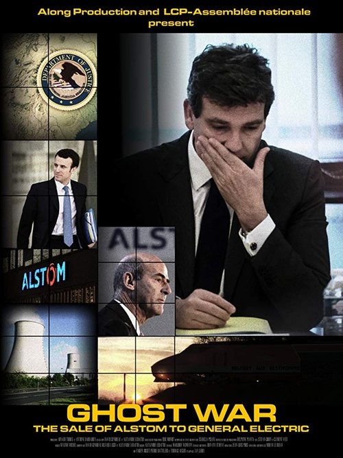 Ghost war: the sale of Alstom to General Electric