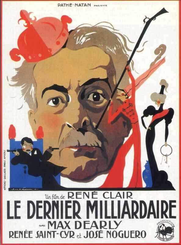 The Last Millionaire