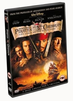 An Epic at Sea: The Making of 'Pirates of the Caribbean: The Curse of the Black Pearl'