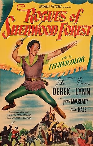 Rogues of Sherwood Forest