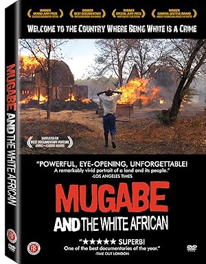 Mugabe and the White African
