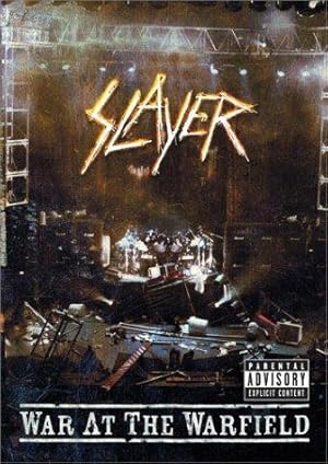Slayer: War at the Warfield