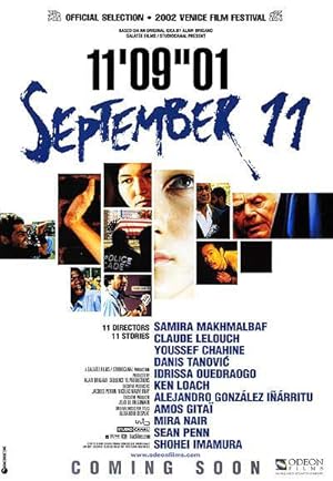 Eleven Minutes, Nine Seconds, One Image: September 11