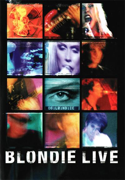 Blondie: Live