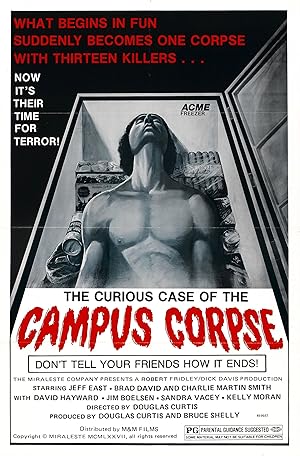 The Curious Case of the Campus Corpse