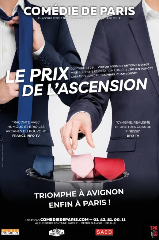 Le Prix de l'ascension