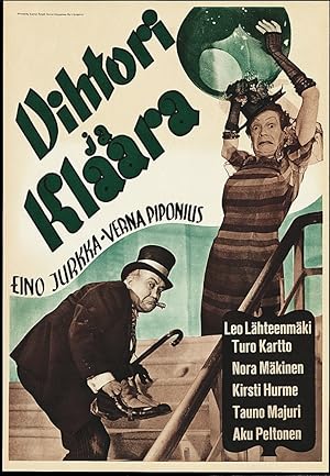 Vihtori ja Klaara
