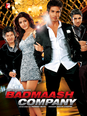 Badmash Company