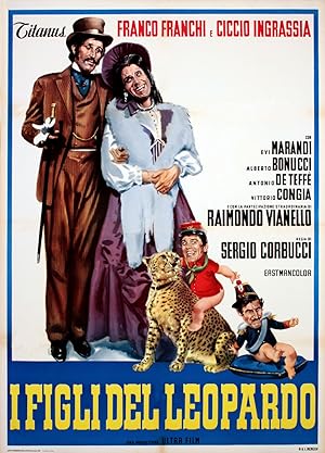 Sons of the Leopard