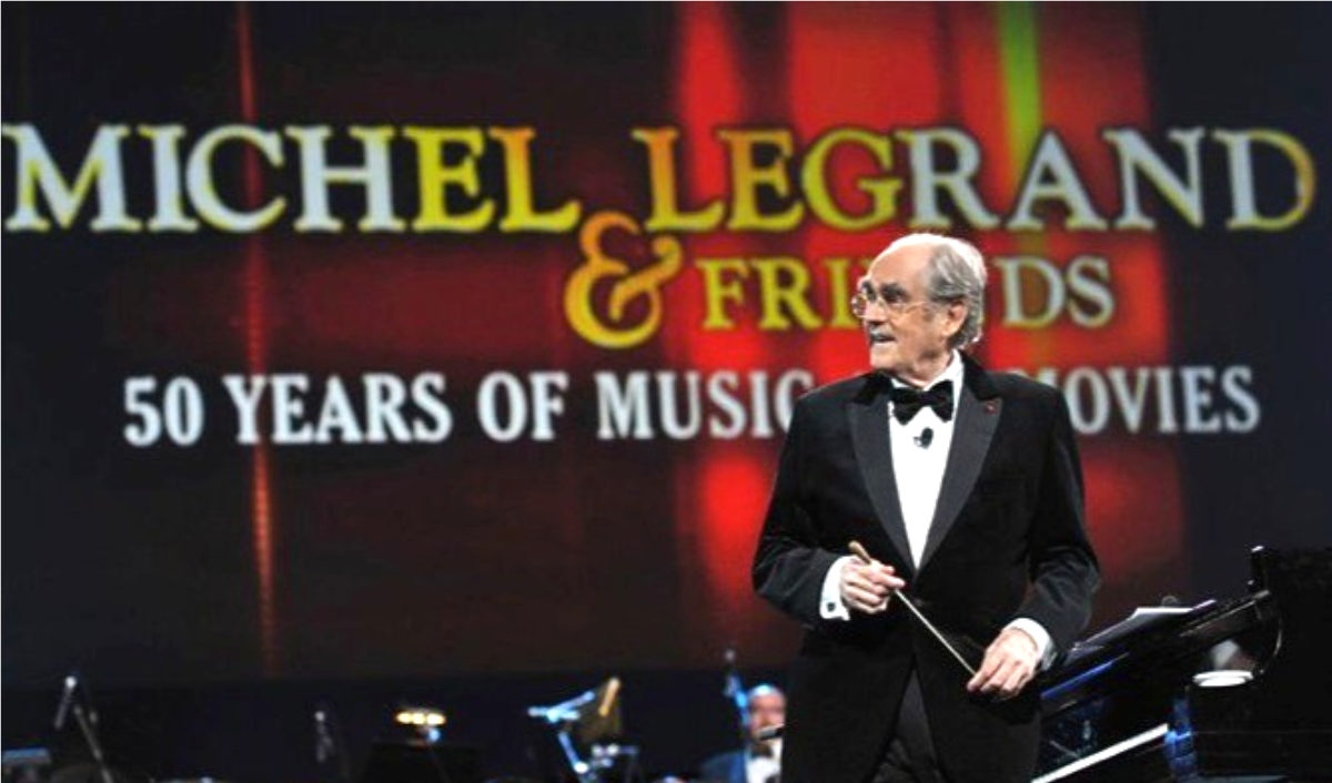 Michel Legrand and Friends