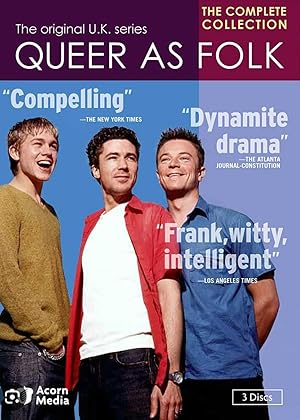 Queer as Folk: Saying Goodbye