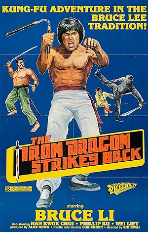 The Iron Dragon Strikes Back