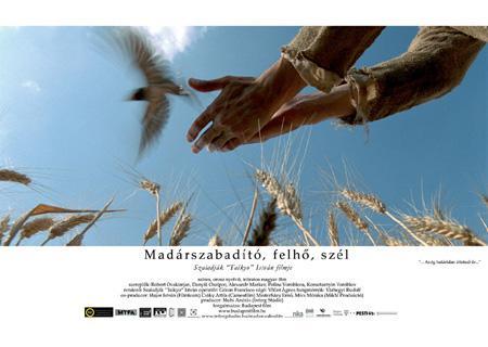 Madarszabadito, felho, szel