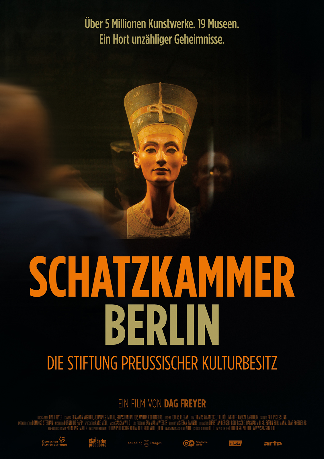 Schatzkammer Berlin - Die Stiftung preussischer Kulturbesitz