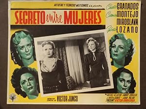 Secreto entre mujeres