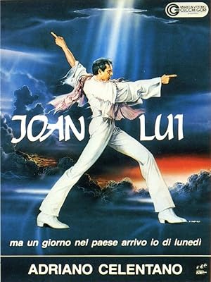 Joan Lui: Ma un giorno nel paese arrivo io di lunedi
