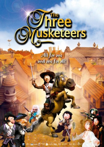 The Three Musketeers