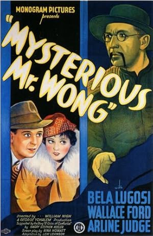 The Mysterious Mr. Wong