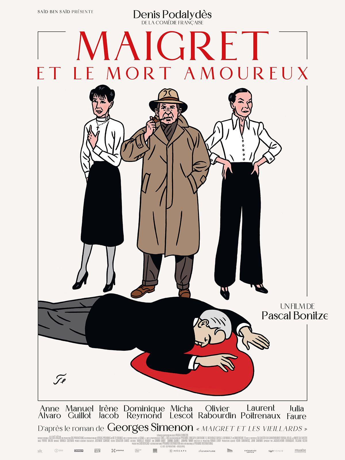 Maigret in Society
