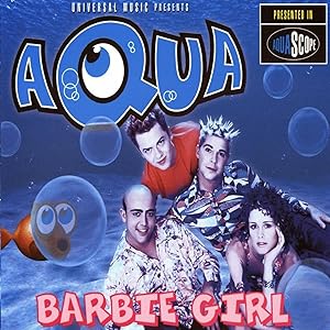 Aqua: Barbie Girl