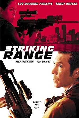 Striking Range
