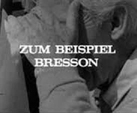 Au hasard Bresson