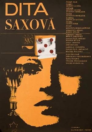 Dita Saxova