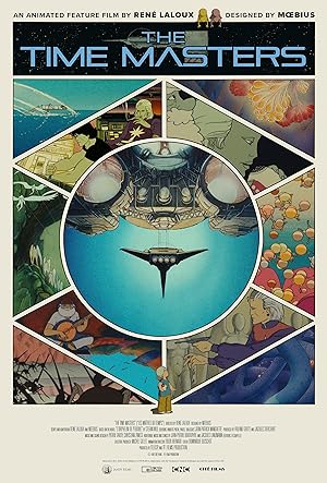The Masters of Time