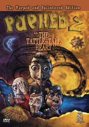 Puphedz: The Tattle-Tale Heart