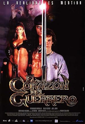 Heart of the Warrior
