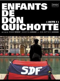 Enfants de Don Quichotte (Acte 1)