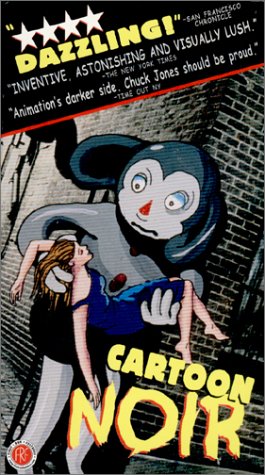Cartoon Noir