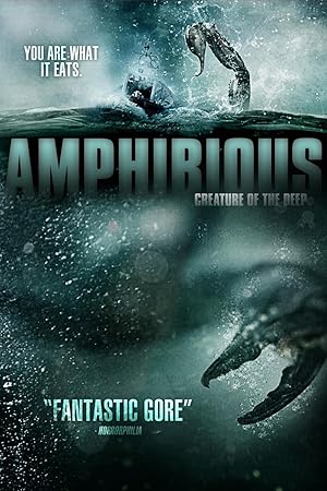 Amphibious 3D