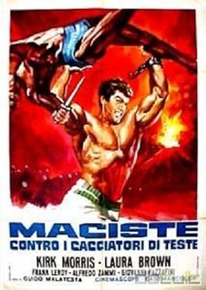 Colossus and the Headhunters
